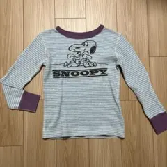 DENIM DUNGAREE 長袖カットソー　子供140cm