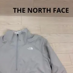 THE NORTH FACE リバーシブル ハーフジップフリース