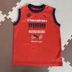 PUMA ノースリーブタンクトップ 140