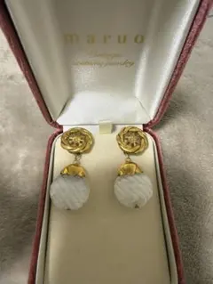 maruo ピアス ルミエール - メルカリ