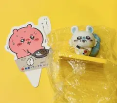 松屋　ちいかわ コラボ オリジナル フィギュア　モモンガ