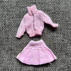 ヴィンテージ　バービー　スキッパー　アウトフィット