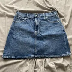 GAP デニム ミニスカート