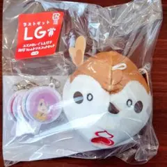 刀剣乱舞 御伴散歩 ぽちくじ LG賞 ラストゲット賞