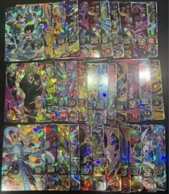 ドラゴンボールヒーローズSRまとめ売り - メルカリ