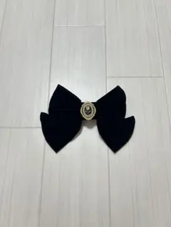 リボンバレッタ