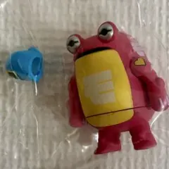 ケローネン　ザ・カプセルトイ　第三弾　モモス