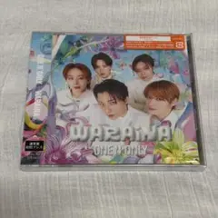 WARAiNA ONE Ｎ’ ONLY ワンエンオンリー 初回限定 通常盤