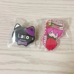 2026年最新】あくねこ ラト 缶バッジの人気アイテム - メルカリ