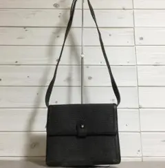 ★No20939 ラルフローレン オールレザー ショルダー バッグのサムネイル