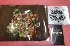 ワンピース バラティエ トート