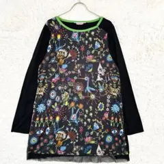 アルベロベロ 赤ずきん柄シアーチュニック - メルカリ
