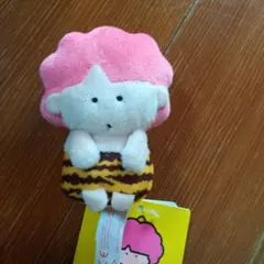 サンリオ ゴロピカドン/ピカ おてのりドールぬいぐるみマスコット