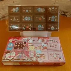 【新品・未使用】サンリオキャラクターズ　ちょこぶろっくしーる