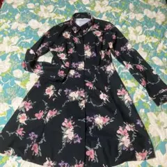 rienda ワンピースミニ