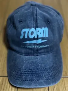 ★値下★STORM ★キャップ★フリーサイズ★のサムネイル