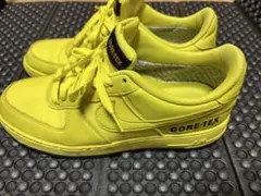 NIKE Air Force 1 GORE-TEX イエローのサムネイル