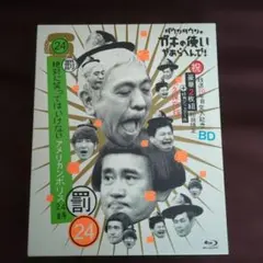 ダウンタウンのガキの使いあらへんで!! 30周年記念BD