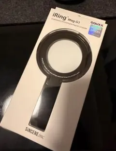 iRing Mag G1 スマホリング