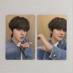 ALD1 TOUS les JOURS ケーキ　特典トレカ　リオ