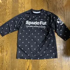 Spazio Fut プラクティスシャツ ブラック Lサイズのサムネイル