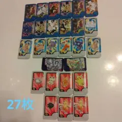 ポケモン キャラクターカード 25枚セット