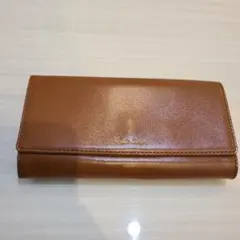 Legato Largo ブラウン長財布
