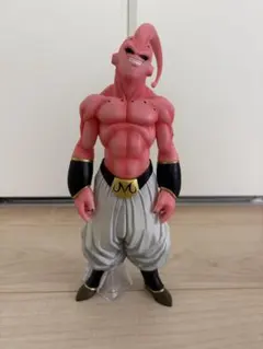 魔人ブウ(純粋)フィギュア 箱・ブリスターなし - メルカリ