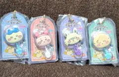 ちいかわ　ロリポップチョコチャームミニ　4個セット