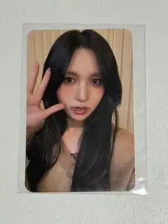 TWICE ミナ ワオパス wowpass 特典トレカ MISAMO ミサモ