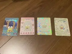ケロッピー　カードセット