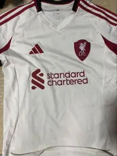 リヴァプール 25/26アウェイユニフォーム S