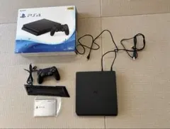 Sony PlayStation 4 本体 ブラック