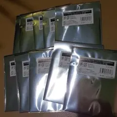 銀河特急 ミルキー☆サブウェイ 劇場　長方形ステッカー　未開封10点セット