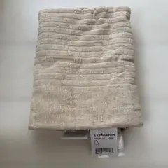 IKEA 大判バスタオル 70x140cm ベージュのサムネイル