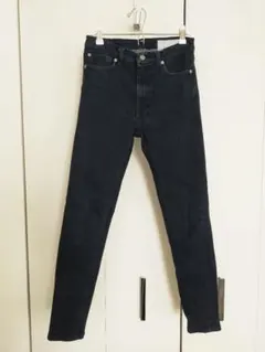 美品✨green label relaxing シグネチャースキニーデニムパンツ