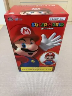 スーパーマリオ ビッグアクションフィギュア マリオ