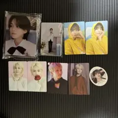 SEVENTEEN ジョンハン トレカ