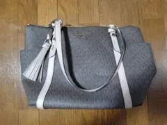 百貨店購入のマイケルコースのバック