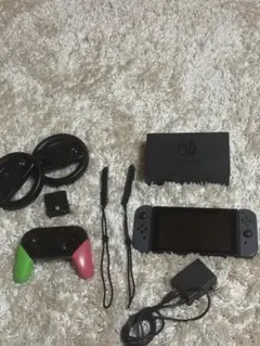 Nintendo Switch 本体 付属品 プロコン セット