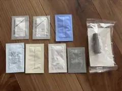 オルビス　スキンケア　サンプル　試供品　SHISEIDO ファンケル