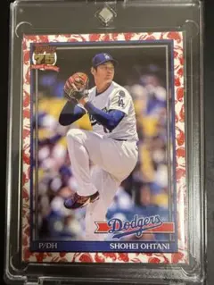 topps Japan Edition 大谷翔平 鯛 鯉パラレル 2026 - メルカリ