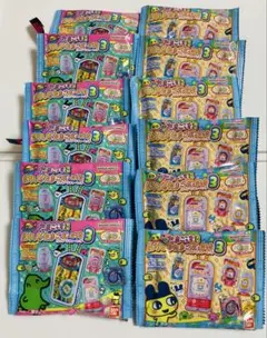 BANDAI TAMAGOTCHI おかしなたまごボーロっち3 お菓子のみのサムネイル