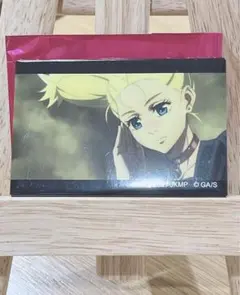 呪術廻戦0 場面写TDスクエア缶バッジB  西宮桃