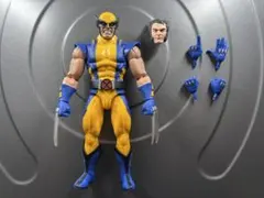 マーベルレジェンド　85周年記念　ウルヴァリン