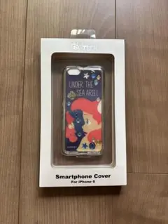 ディズニー アリエル iPhone 6用ケース
