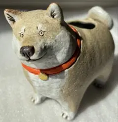 かとうゆみ イヌ 置物