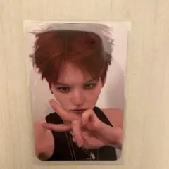 treasure 上海　ヨントン　当選者　トレカ　出回り少　ヨシ