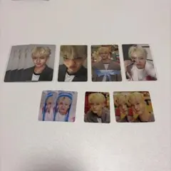 INI 田島将吾 ウィンマジ 封入トレカ