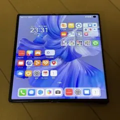 グローバル版 HUAWEI Mate Xs 2 ブラック PAL-LX9 - メルカリ